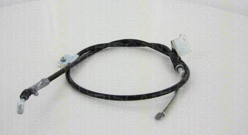 NF PARTS Тросик, cтояночный тормоз 814014178NF